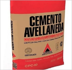 Cemento - características